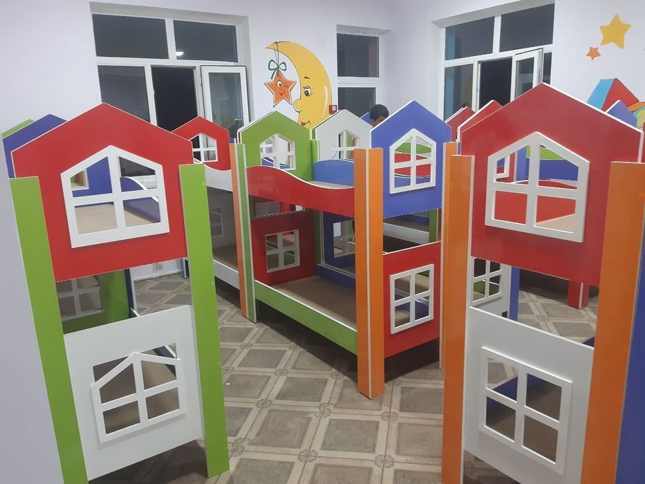 Bolalar bogʻchasi mebellari