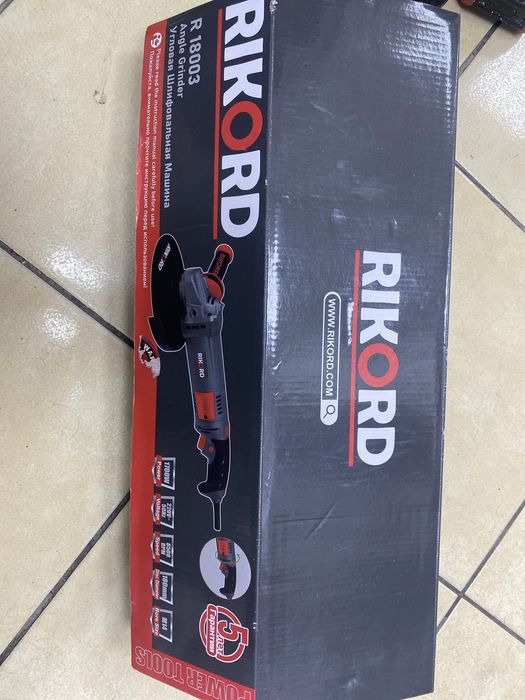 Ушм rikord r18003 (osp)