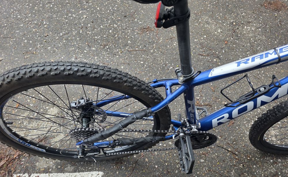 Vand bicicleta romet