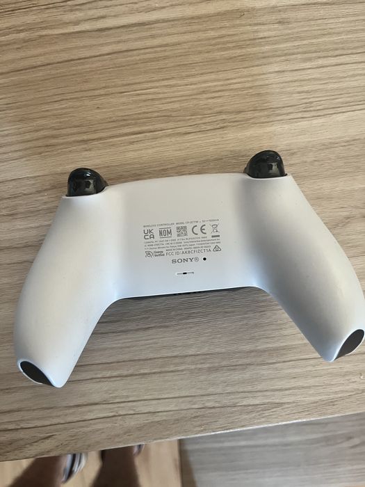 Controller PS5 - Alb