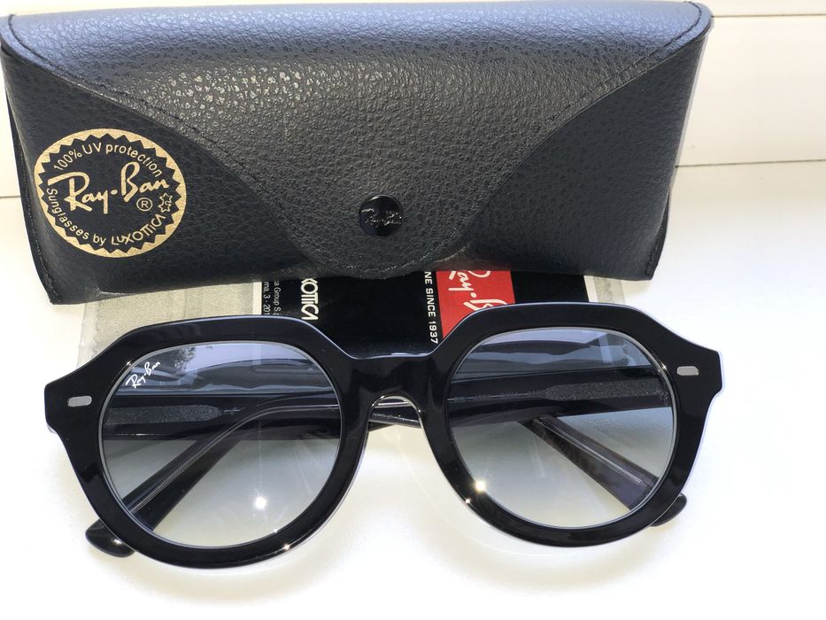 Ochelari de soare Ray Ban RB 4399 GINA 6167/32 , marime 53*21 140 2N