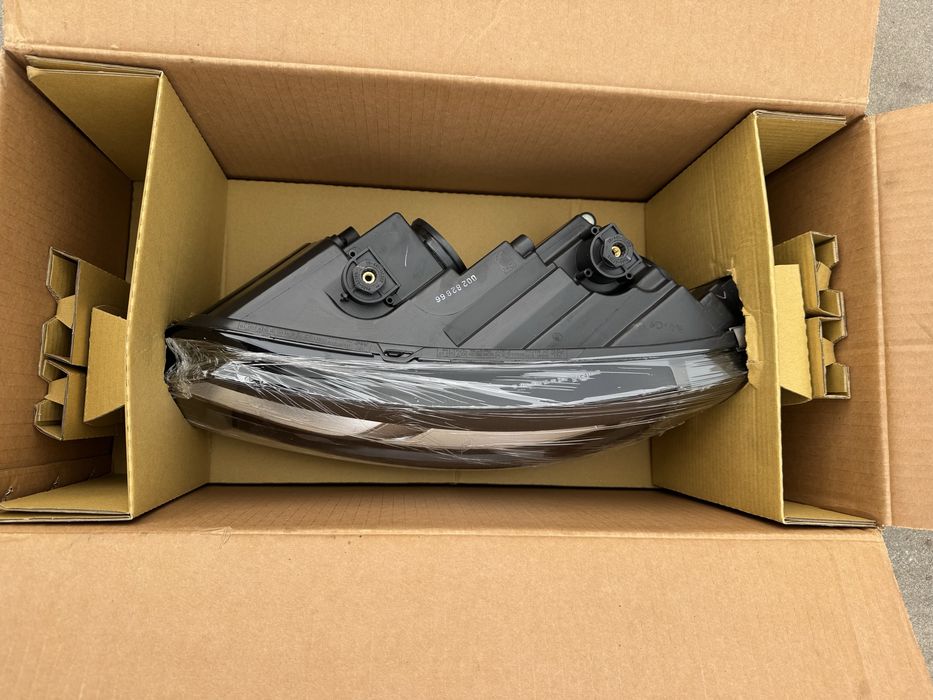 Фар-ляв фолксваген кади 2010-2015