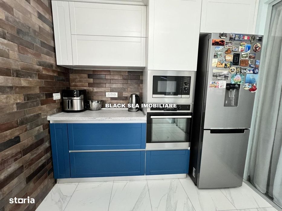Apartament 2 camere zona Faleza nord - Parcare privata - Termen Lung
