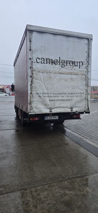 Nissan Atleon cabstar TK35.15 2008 3.0D 341614km