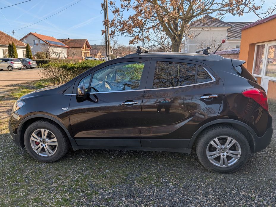 OPEL Mokka 2014 — imagine 4