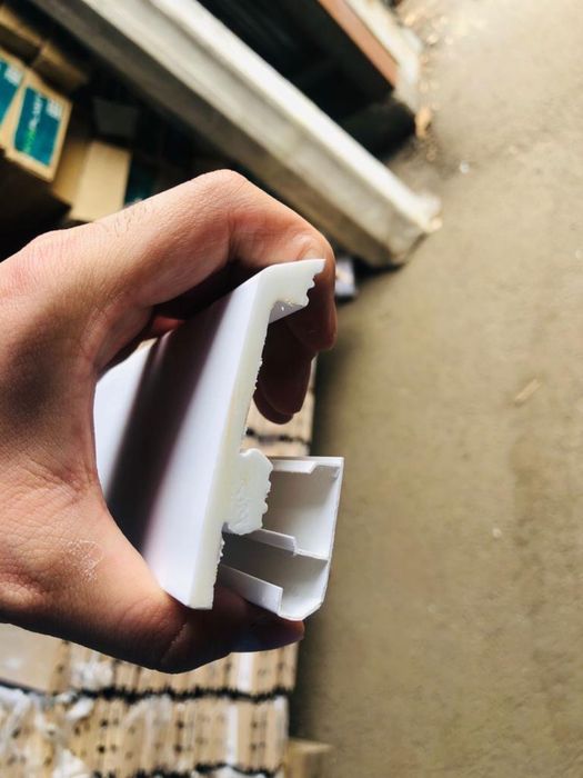 Плинтус полиуретан дюрополимер полимер