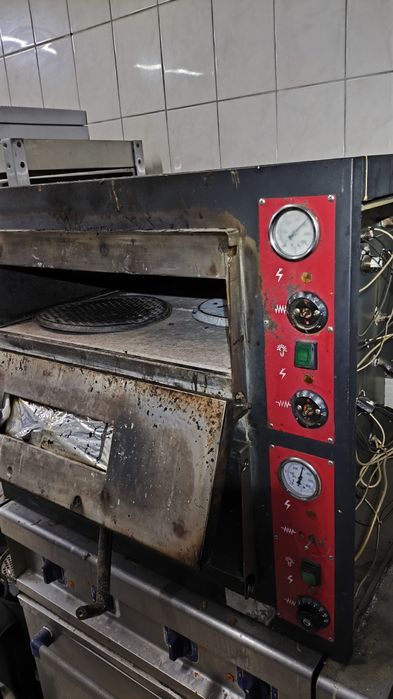 Ремонт варочной поверхности.