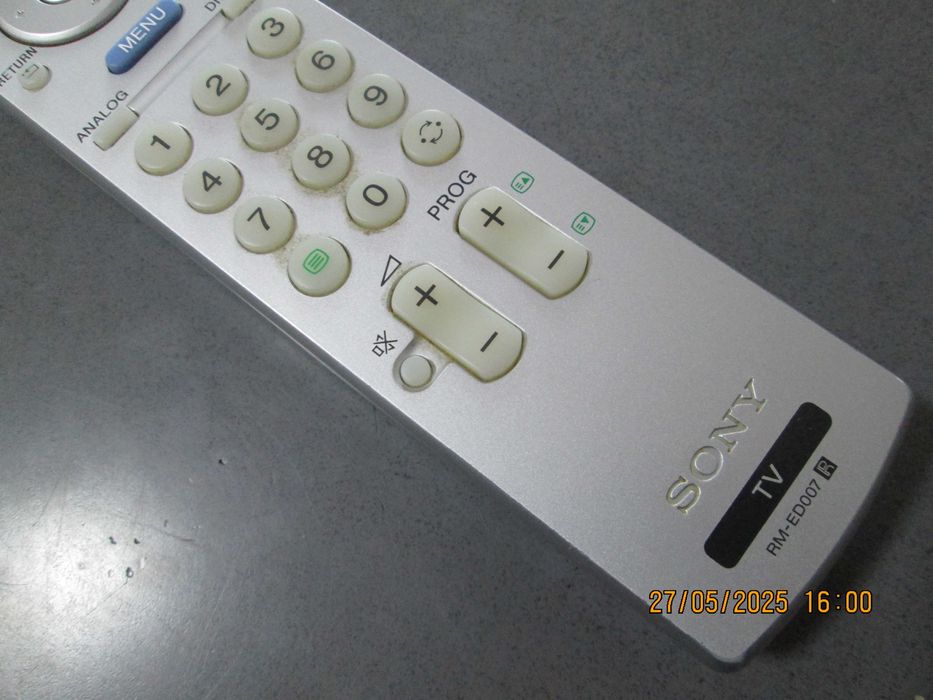 Telecomanda tv ,Sony RM-ED007