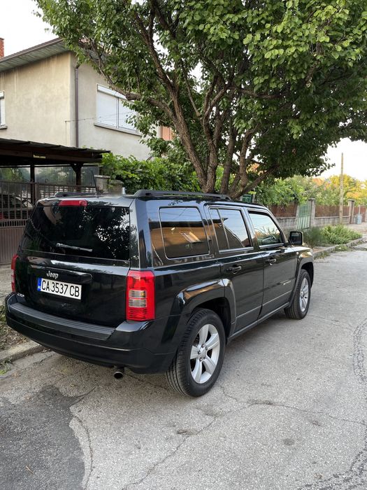 Jeep patriot 2.2