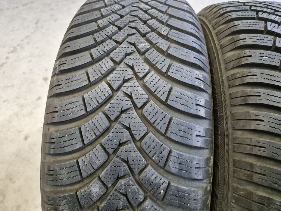 4 anvelope iarna Falken 215 60 16