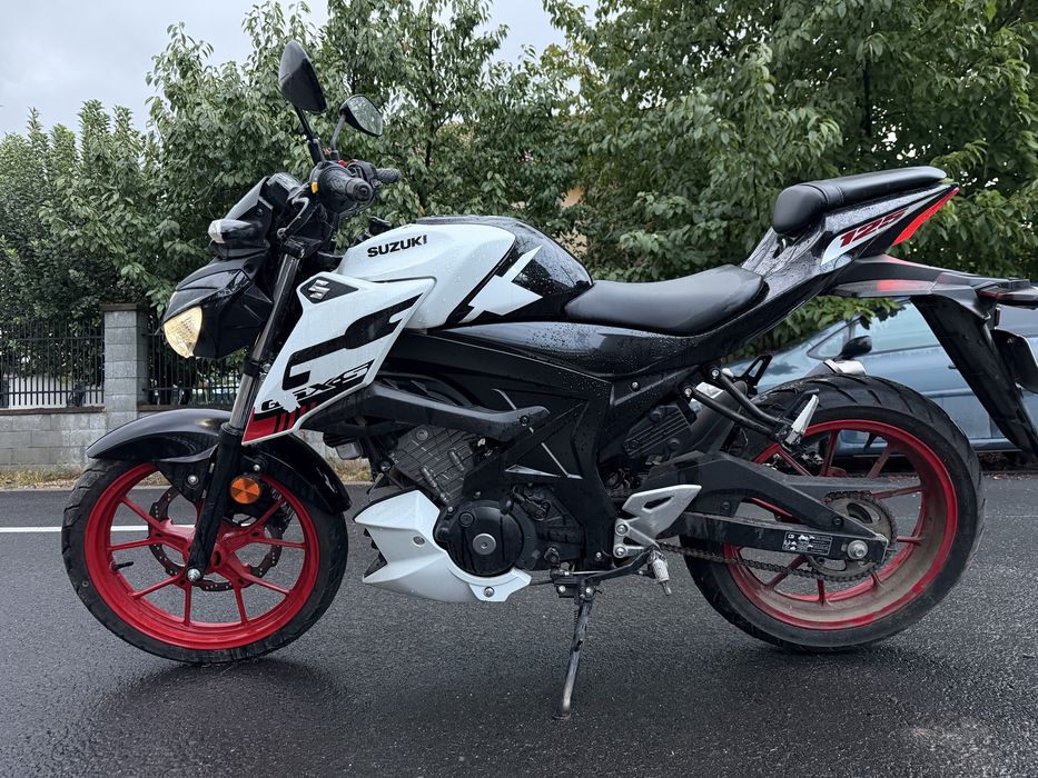 Suzuki GSX S 125