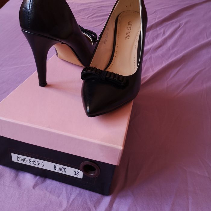 Pantofi eleganți 38