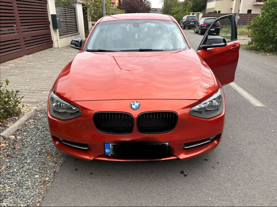 BMW Seria 1 - an 2012 benzina 1.6