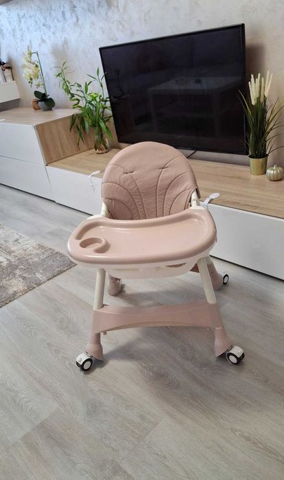 Scaun de masa multifunctional 3 in 1