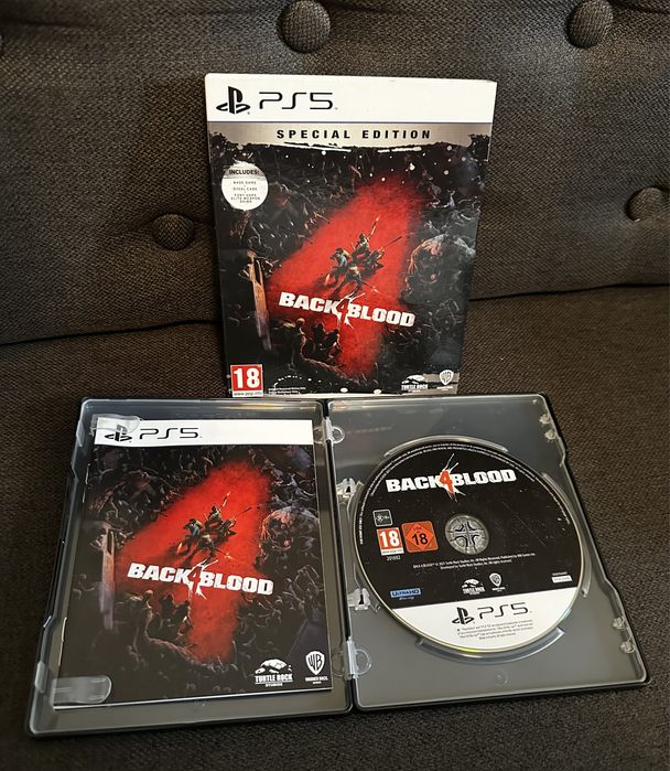 8 броя PS5 игри! НОВИ! Възможен и бартер!