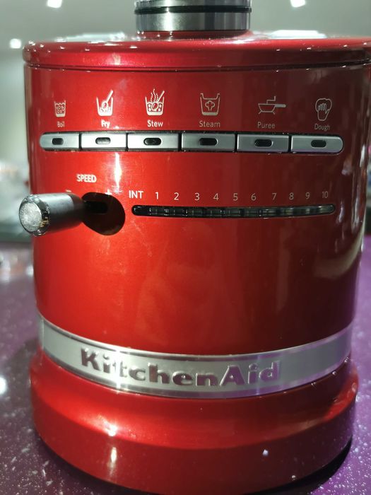KitchenAid Artisan 1500w Multicooker 6 programe 5KCF0103ECA robot bucatarie schimb cu diverse