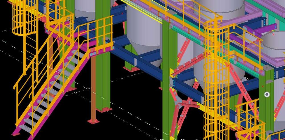 Разработка чертежей КМД
