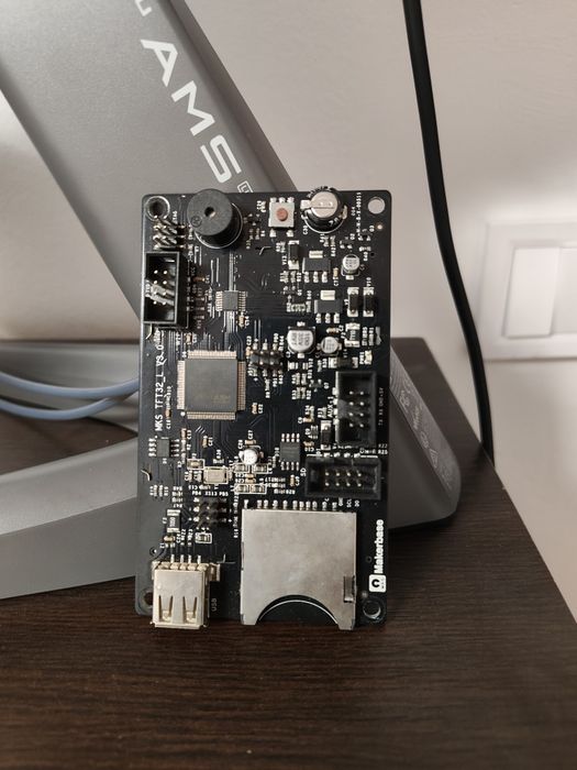 Pachet componente imprimantă 3D - BTT Octopus v1.1 full drivere, ecrane, surse, pat 310