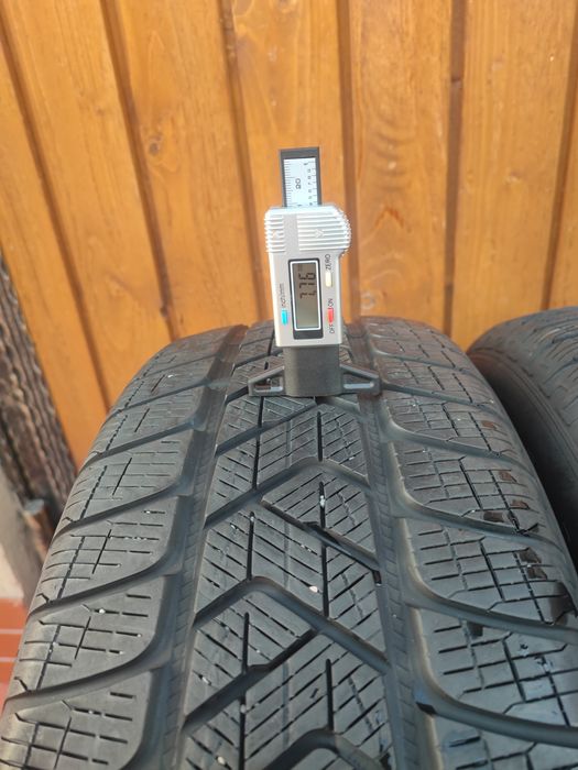 4x Cauciucuri de iarna 225 60R17 Pirelli 2020