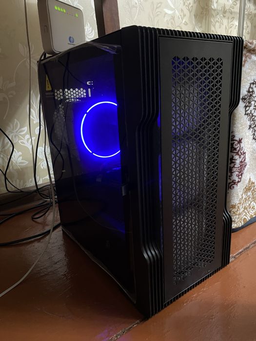 Игровой компьютер gtx 1660 super