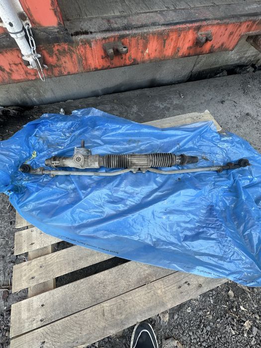 Рулевая рейка на ваз 2190