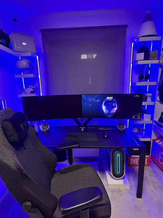 Monitor alenware 3423  oled