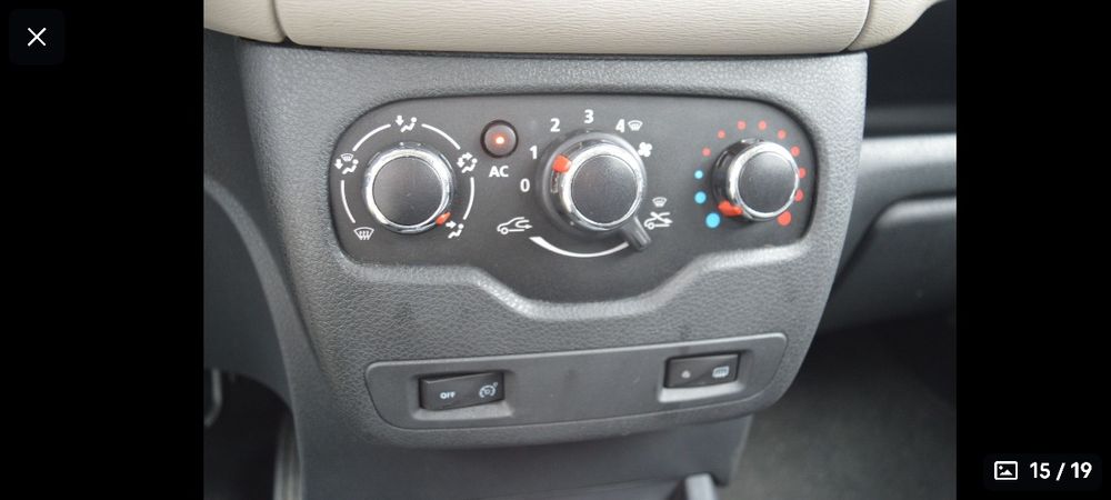 Dacia Lodgy 7 locuri