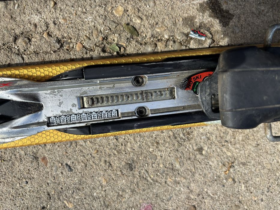 Schiuri profesionale  nordica speedmachine 14.2