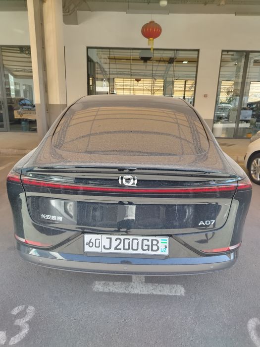 Changan A07 2025/02 yil