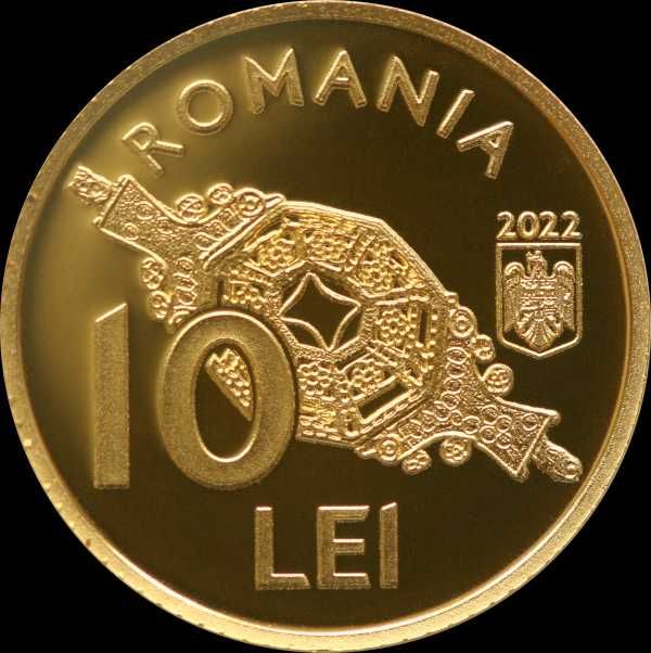 Istoria aurului - Tezaurul de la Pietroasa – Vasele Poligonale