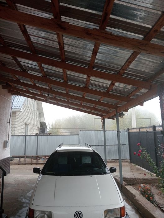 Фольксваген пассат б3