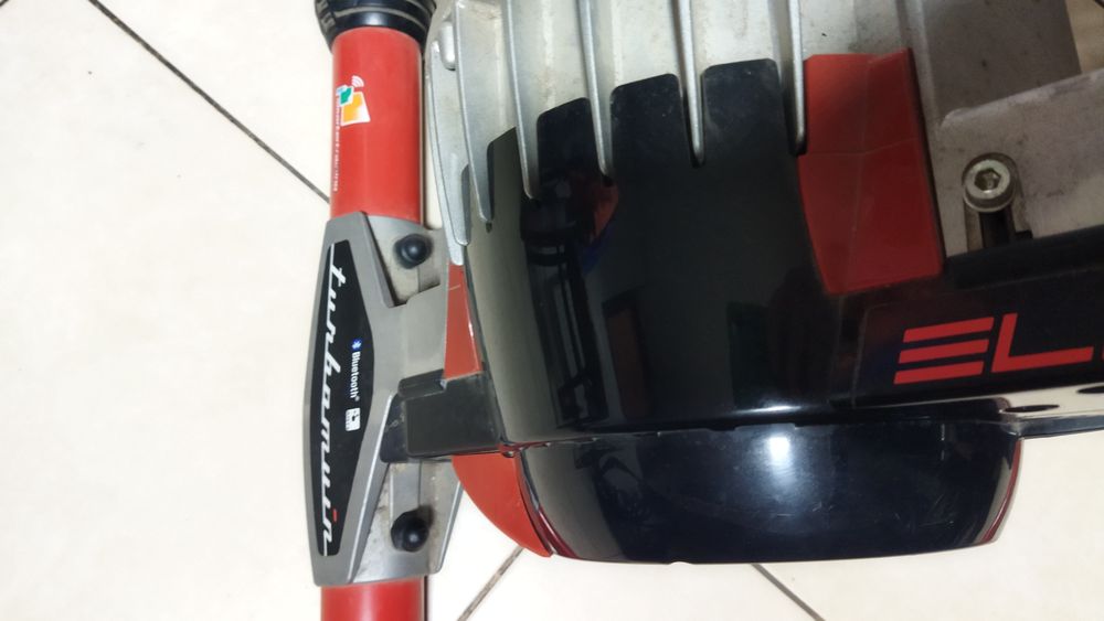 Home trainer Elite Turbo Muin