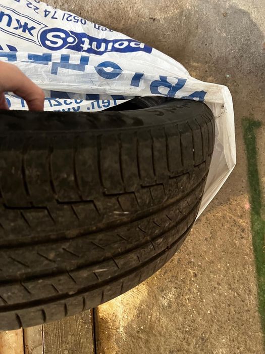 Летни гуми Continental Premium Contact 6 235/55 R19
