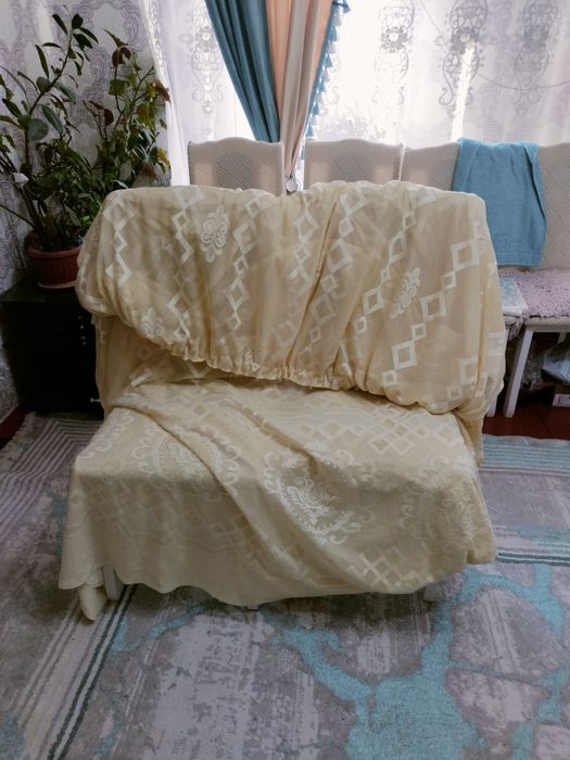 Продам тюль разные