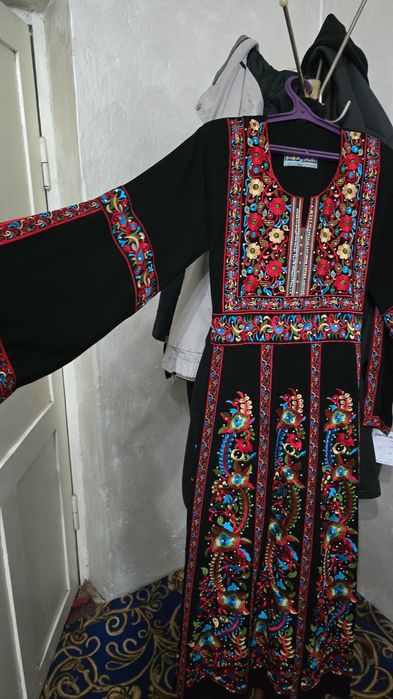 Платье новый национальный