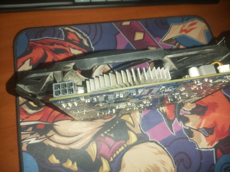 Продам  gtx 750ti 2g