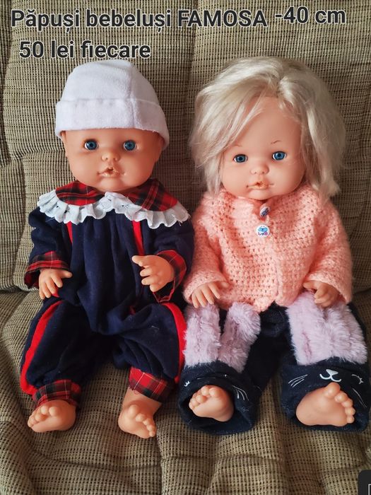 Păpuși,bebeluși cupluri