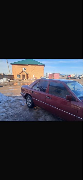 Мерс 124 ешка 1995 жылгы