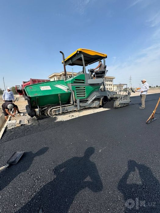 Asfalt   xizmari