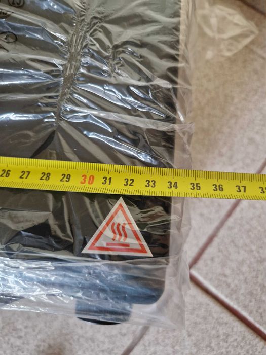 Електрическа мини фурна Muhler MN-1009 - Mini Toaster Oven