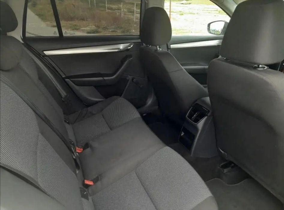 Skoda Octavia 1.6TDI