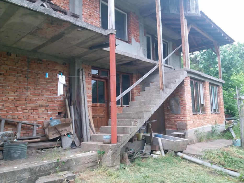 Къща в село Николово