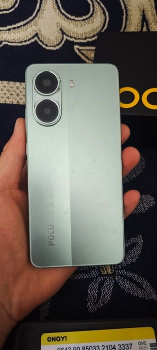 Poco X7 Pro 512гб 12Ram