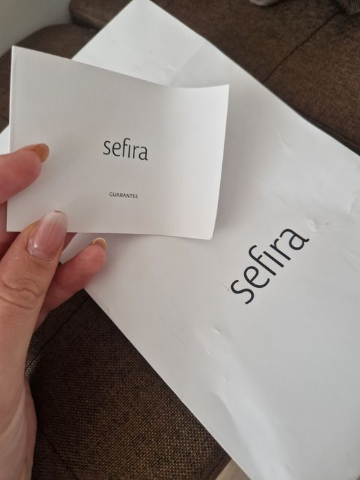 Дамски пръстен Sefira