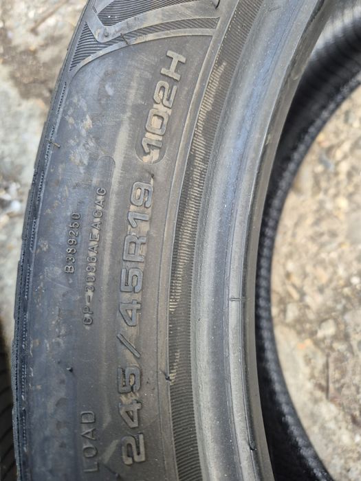 245 45 19 Anvelope All Season Goodyear Dot 40.24