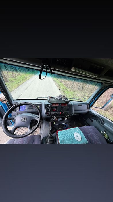 Vând Mergedes Atego 815