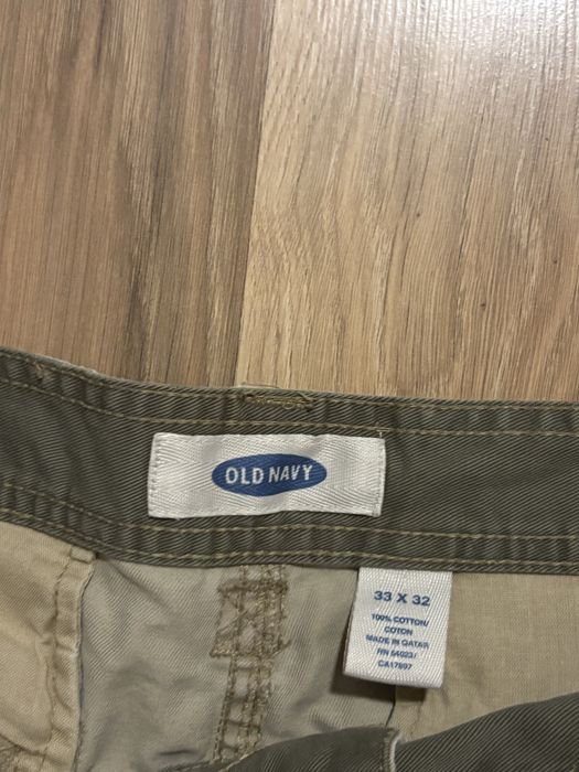 Old Navy cargo jeans