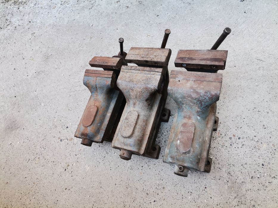 Голямо шлосерско менгеме 38кг.