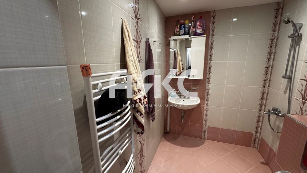 Тристаен обзаведен апартамент  в кв. Овча купел до МЕТРОСТАНЦИЯ