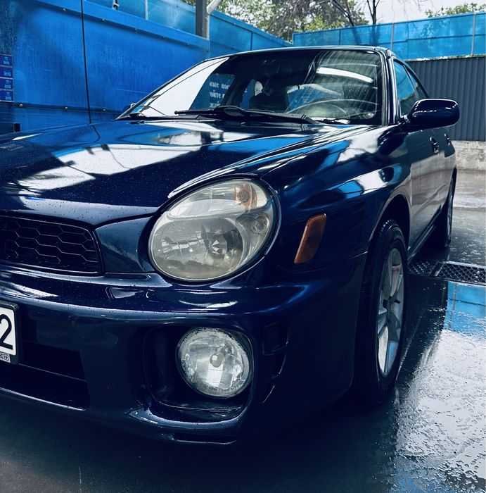 Срочно! Продам! Субару